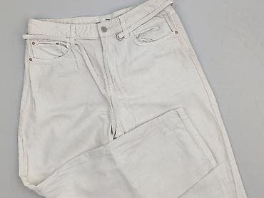 cargo jeans h: Sinsay, Jeansy damskie, rozmiar L — 1