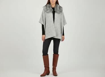 primark szlafrok: Primark, Ponczo damskie, rozmiar One size — 6