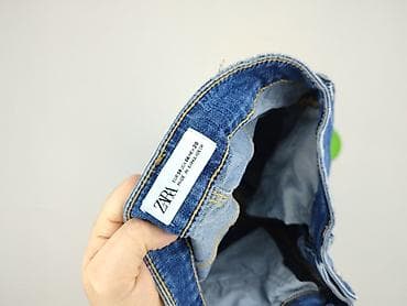 zara 38: Zara, Jeansy damskie, rozmiar M — 4