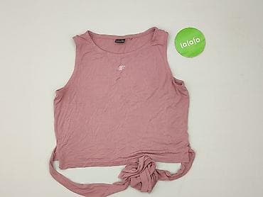 bluzki termiczne 4f: 4F, Top damski, rozmiar XL — 2