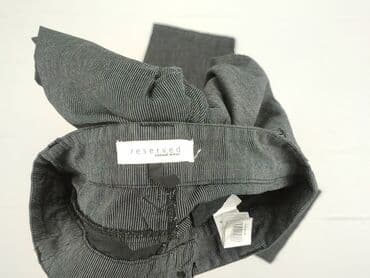 spodnie cargo damskie reserved: Reserved, Spodnie materiałowe damskie, rozmiar XL — 4