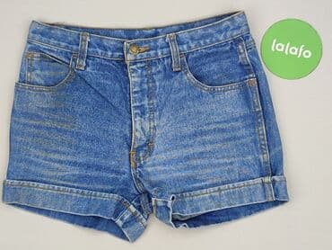 szorty damskie niebieskie: Szorty damskie, rozmiar L — 2