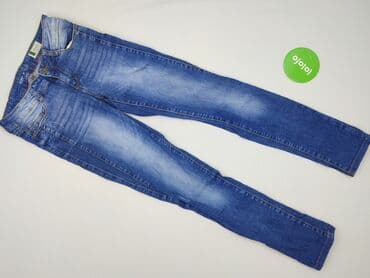 jeansy damskie 32: Denim, Jeansy damskie, rozmiar S — 2