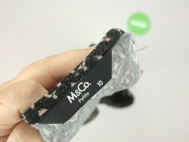 aksamitne sukienki: M&Co, Sukienka damska, rozmiar S — 4