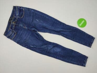 sukienka z denimu: Denim Life, Jeansy damskie, M — 2