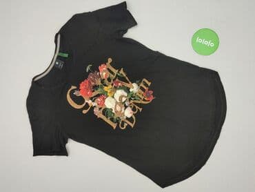 new yorker koszulka z kwiatem: G-Star Raw, T-shirt damski, rozmiar M — 2