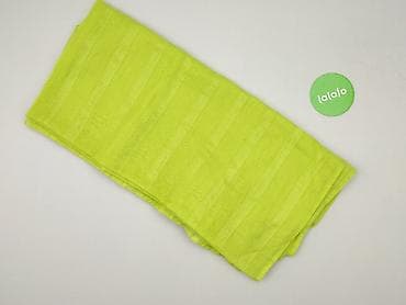 Jewellery Boxes: Zasłona panelowa/woal w paski – limonkowa - Wymiary: 140 x 260 cm (na — 3