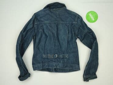 buffalo spodnie: Dziecięca kurtka jeansowa, 13 lat, 152-158 cm, stan - Bardzo dobry — 3