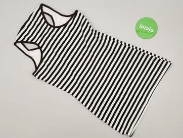 stradivarius czarne bluzki: Women`s T-shirt, size S — 4