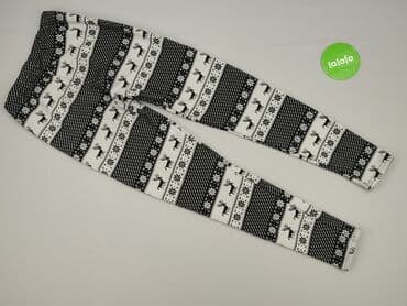 legginsy jezdzieckie zimowe: Legginsy Sportowe damskie, rozmiar S — 3