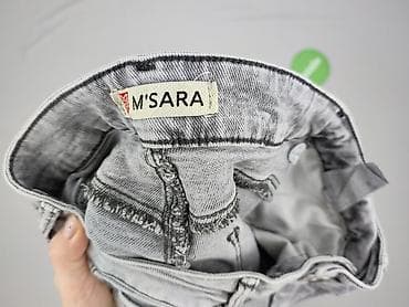 dżinsy 7 8: M.Sara, Jeansy damskie, rozmiar S — 4