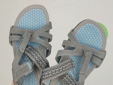 buty zdrowotne damskie berkemann: Sandals for women, size 39 — 6