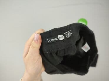 jeansy przetarte damskie: Boohoo, Jeansy damskie, rozmiar S — 5