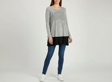 tunika damska: Tunika damska, rozmiar S — 5