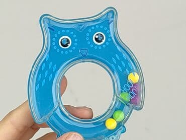 czapka z latarką led: Брязкальце для немовлят, стан - Ідеальний — 4