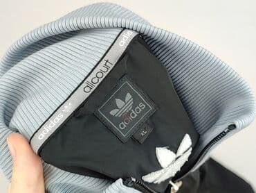 crivit koszulka termoaktywna: Wiatrówka dla mężczyzn, XL, Adidas, stan - Bardzo dobry — 4
