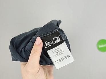 bluza softshell decathlon: Coca-Cola, Koszulka dla mężczyzn, rozmiar M — 4