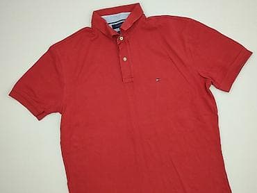alpha: Tommy Hilfiger, Koszulka polo dla mężczyzn, rozmiar XL — 1