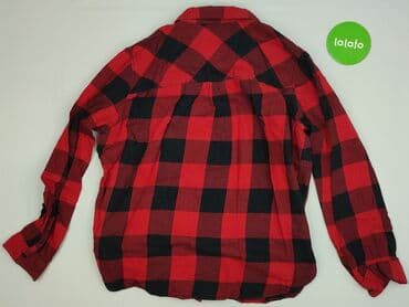 koszula flanelowa jula: H&M Divided, Koszula damska, rozmiar M — 3