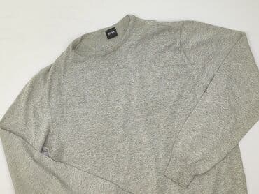 Hugo Boss, Sweter dla mężczyzn, rozmiar S