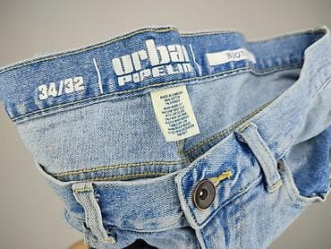 urbantrendsetter: Used Jeans, Jeansy damskie, rozmiar L — 5