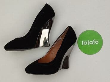 espadryle do sukienki: Półbuty damskie, 38 — 2