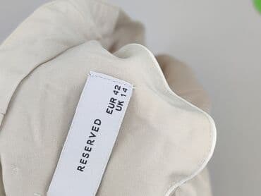 czerwona marynarka mohito: Reserved, Marynarka damska, XL — 4