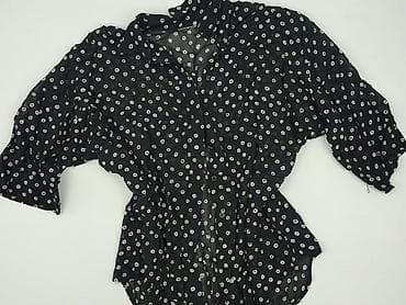 bluza w kropki: Bluzka damska, rozmiar XL — 1