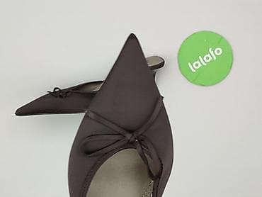 elefant buty: Zara, Klapki damskie, rozmiar 38 — 5