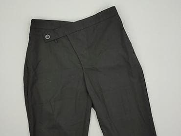 spodnie zara basic: Spodnie materiałowe damskie, rozmiar XL — 1