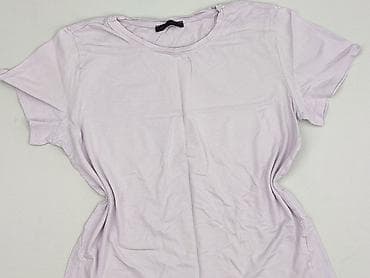 Sinsay, T-shirt damski, rozmiar M