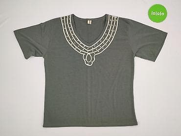 bluza ze stranger things: LAMODA, Bluzka damska, rozmiar L — 2