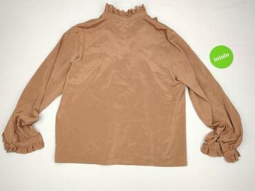 bluzki kopertowe reserved: Women's blouse, size 3XL (EU 46) — 3