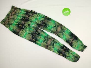 piżama w paski: Spodnie damskie, S — 3