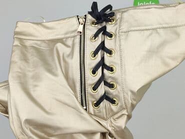 spodnie do ta: Spodnie materiałowe damskie, rozmiar L — 7