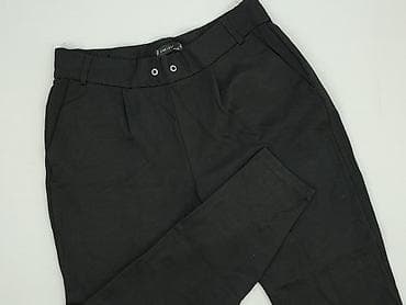 trousers: Amisu, Spodnie materiałowe damskie, rozmiar M — 1