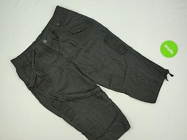 jogger jeans: Yessica, Spodnie 3/4 damskie, rozmiar 3XL — 2