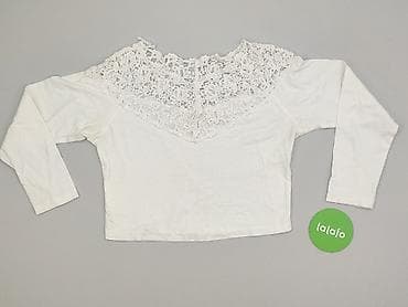 bluzki koronka: Bluzka damska, rozmiar M — 2