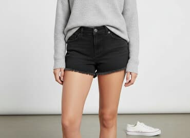 spodenki kubota biedronka: Topshop, Szorty damskie, rozmiar S — 7