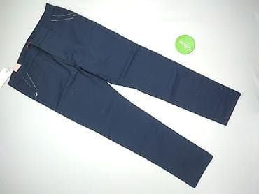 Spodnie materiałowe damskie, rozmiar 2XL — 2