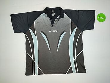 croft: Koszulka polo dla mężczyzn, rozmiar 2XL — 2
