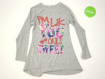 koszulka barcelony: Blouse, 12 years, 146-152 cm, condition - Very good — 2