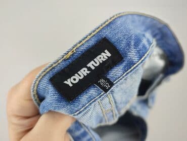 t shirt yourturn: Yourturn, Jeans for women, size S — 4