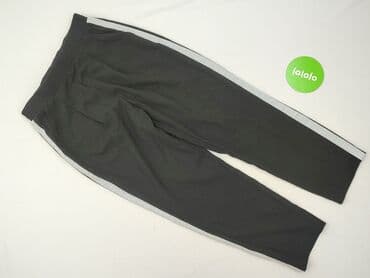 legginsy z suwakiem: Stradivarius, Spodnie dresowe damskie, S — 3