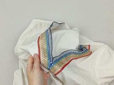 shein bluzka z dekoltem: Shein, Women's blouse, size S — 7