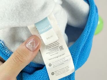 sweter hello kitty h: Czapeczka, 6-9 miesięcy, stan - Idealny — 4