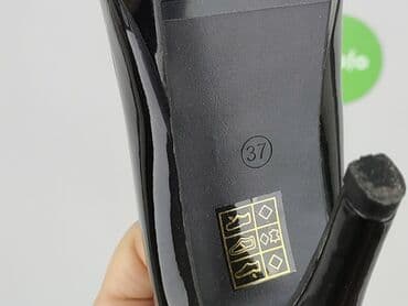 taranko buty na platformie: Półbuty damskie, rozmiar 37 — 5