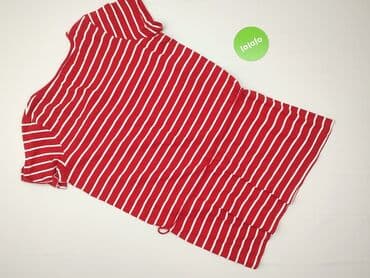 czerwona sukienka cropp: Esmara, Sukienka damska, rozmiar 2XL — 3