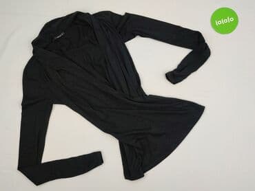 sweter open shoulder: Cardigan, Kardigan damski, rozmiar S — 2