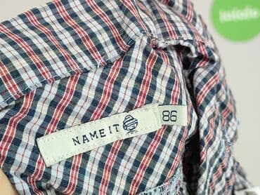 czapki pepe jeans: Blouse, Name it, 12-18 months, condition - Very good — 4
